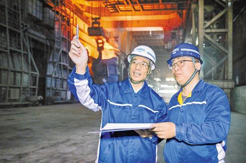 富农优配资源 千锤百炼始成“钢”